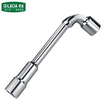 L-shaped socket wrench LAOA 27 mm