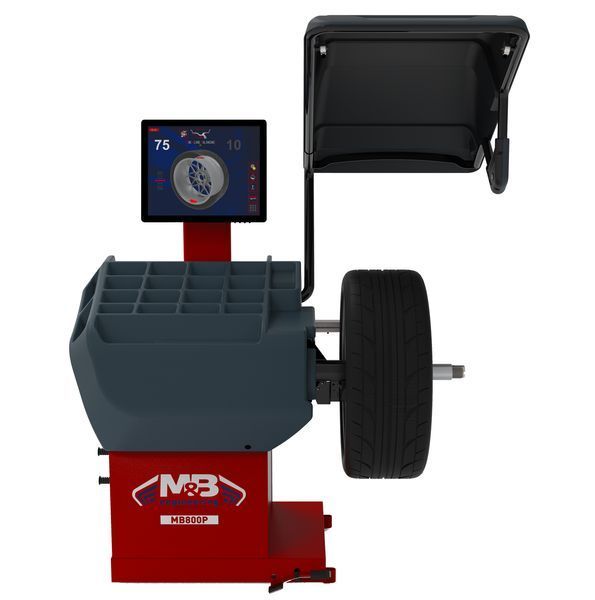 M&B Engineering MB800 P Balancing stand