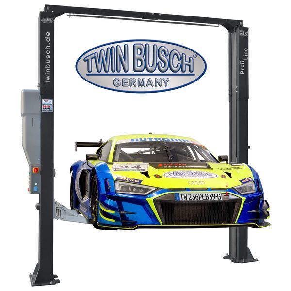Twin Busch 3.6т TW236PEB3.9-400-G Подъемник TW236PEB3.9-400-G фото Twin Busch 3.6т TW236PEB3.9-400-G Подъемник TW236PEB3.9-400-G фото