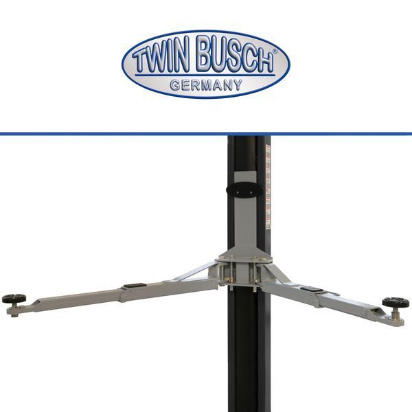 Twin Busch 3.6т TW236PEB3.9-400-G Подъемник TW236PEB3.9-400-G фото Twin Busch 3.6т TW236PEB3.9-400-G Подъемник TW236PEB3.9-400-G фото