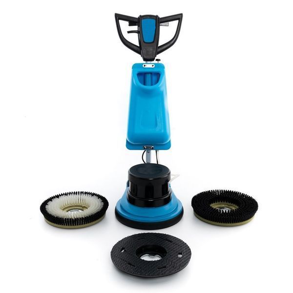 Машина для чистки та полірування коврів LuxWash DISC 1100P 74000112 фото Машина для чистки та полірування коврів LuxWash DISC 1100P 74000112 фото