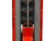 Подъемник 4-стоечный Hunter 8 т (8164 кг) с задними сдвижными пластинами PowerSlide и подкачкой L454-IS-435E фото 2